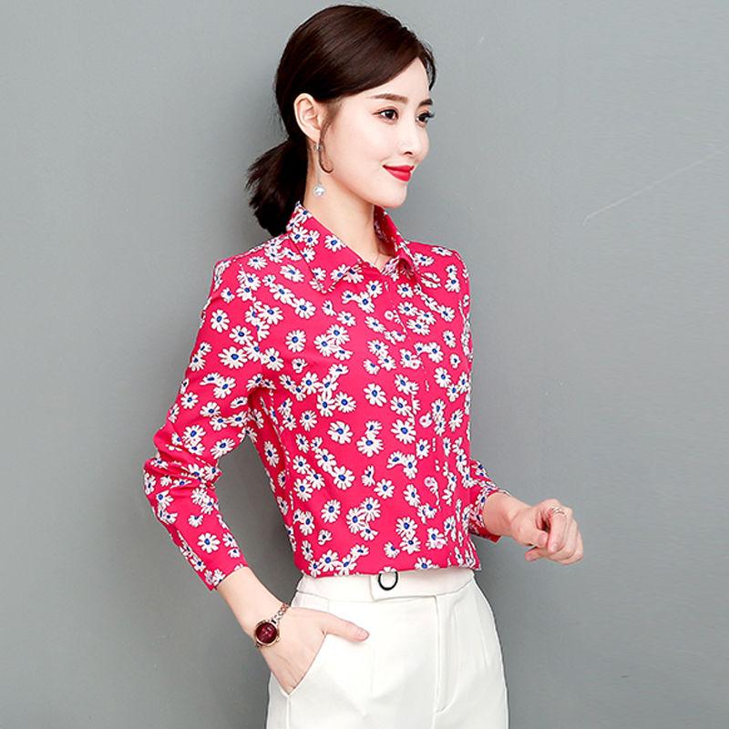 Women' Blouses & Shirts Chiffon Women Vintage Long Sleeve Office Lady Button Up Shirt Spring Camisas Mujer Ladies Tops, Black
Women' Blouses & Shirts Chiffon Women Vintage Long Sleeve Office Lady Button Up Shirt Spring Camisas Mujer Ladies Tops, Black