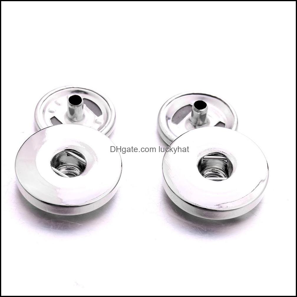 Clasps Hooks Metal 12Mm 18Mm Snap Button Clasps Base Buttons To Make Diy Snaps Bracelet Necklace Jewelry Drop Delivery Findings Com Dhavz
Clasps Hooks Metal 12Mm 18Mm Snap Button Clasps Base Buttons To Make Diy Snaps Bracelet Necklace Jewelry Drop Delivery Findings Com Dhavz
