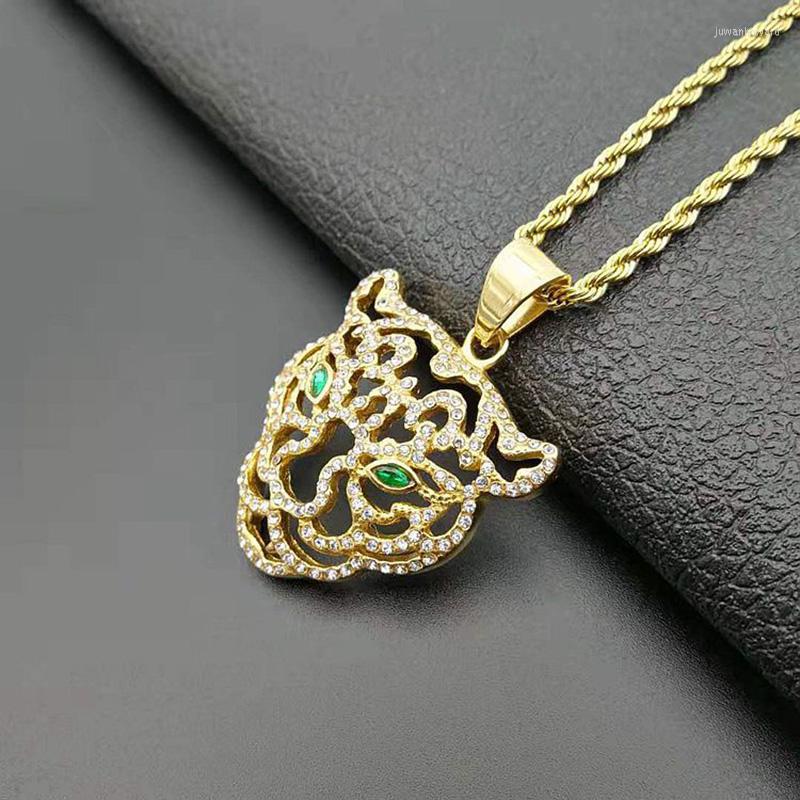 Pendant Necklaces Hip Hop Rhinestones Paved Bling Iced Out Stainless Steel Hollow Lion Heart Pendants For Men Rapper Jewelry
Pendant Necklaces Hip Hop Rhinestones Paved Bling Iced Out Stainless Steel Hollow Lion Heart Pendants For Men Rapper Jewelry