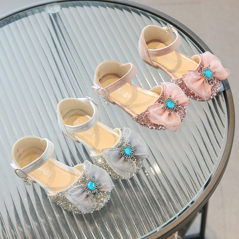 Spring Autumn Baby Girls Shoes PU Leather Mary Janes Shoes Kids Shoes Bowtie Single Shoe For Children Toddlers Size 21-35, Silver
Spring Autumn Baby Girls Shoes PU Leather Mary Janes Shoes Kids Shoes Bowtie Single Shoe For Children Toddlers Size 21-35, Silver