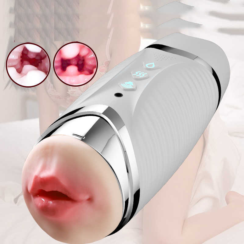 2023 Massageur Vibrator Sex Toys for Mens Doll chair pénis masturbation tasse claire