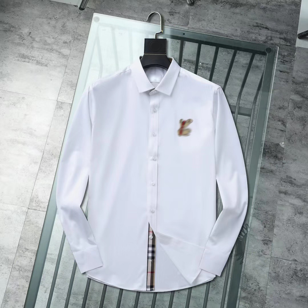 2023 luxury designer men's shirts fashion casual business social and cocktail shirt brand Spring Autumn slimming the most fashionable clothing M-3XL #005, Colors
2023 luxury designer men's shirts fashion casual business social and cocktail shirt brand Spring Autumn slimming the most fashionable clothing M-3XL #005, Colors