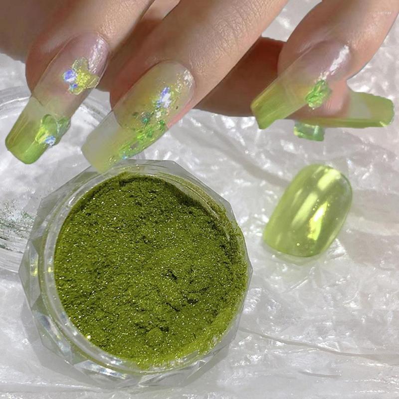 Nail Art Decorations 1 Box Great Jewelry Lightweight Glitter Bright Color Decorative DIY Powder Ornament Manicure Designs
Nail Art Decorations 1 Box Great Jewelry Lightweight Glitter Bright Color Decorative DIY Powder Ornament Manicure Designs