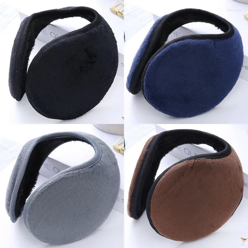 Berets Cotton Fur Earmuffs Soft Thicken HeadBand Plush Ear Cover Muff Protector Earflap For Men Women Girls Winter Warmer, Black
Berets Cotton Fur Earmuffs Soft Thicken HeadBand Plush Ear Cover Muff Protector Earflap For Men Women Girls Winter Warmer, Black