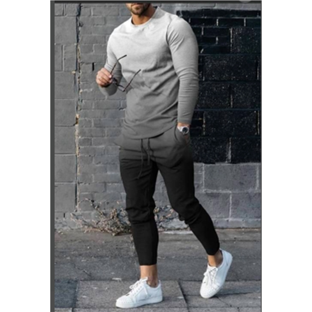 Men' Tracksuits Autumn Tracksuit 2 Piece Set Trousers 3D Printed Joggers Long Sleeve T ShirtPants Casual Street Sport Clothes 221207
Men' Tracksuits Autumn Tracksuit 2 Piece Set Trousers 3D Printed Joggers Long Sleeve T ShirtPants Casual Street Sport Clothes 221207