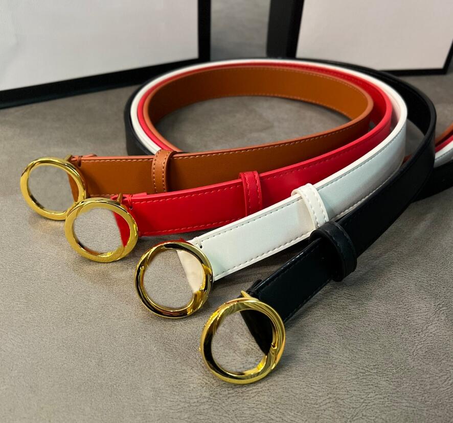 New Style Women's Designers Belts 2022 Fashion Classic Double Letter Leather Buckle Women Leisure Pure Color Belt 2.8cm Fashion Jeans Waistband With Box, Belt + gift box
New Style Women's Designers Belts 2022 Fashion Classic Double Letter Leather Buckle Women Leisure Pure Color Belt 2.8cm Fashion Jeans Waistband With Box, Belt + gift box