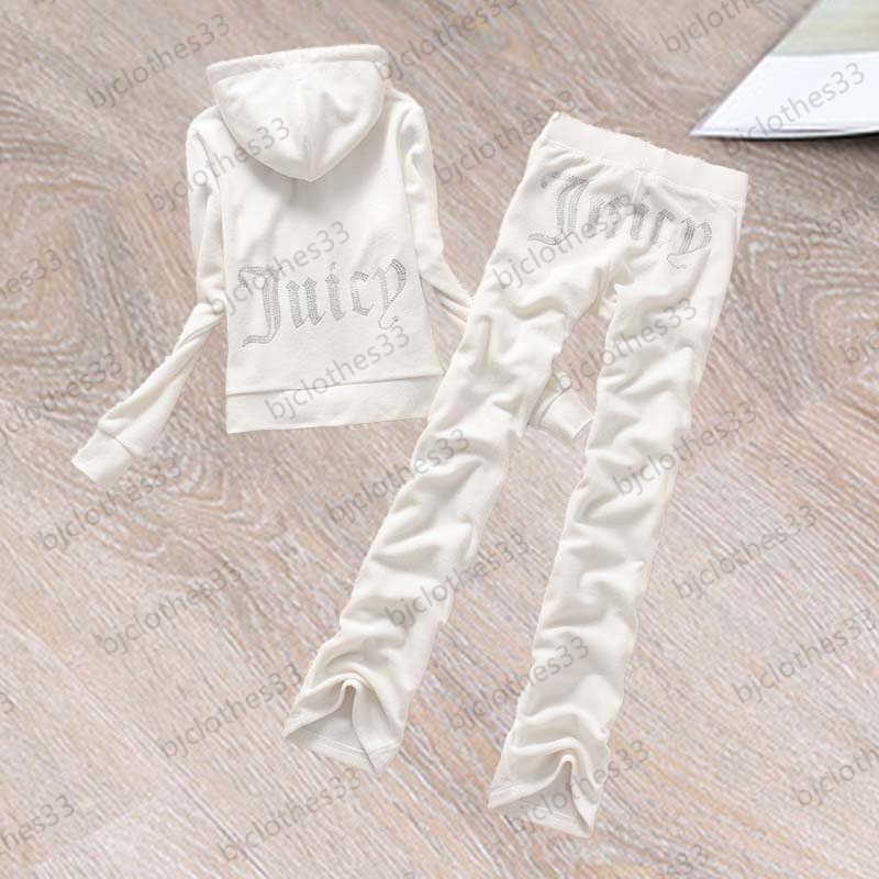 Juicy Tracksuit Womens Two Piece Pants Back Letter Printing Hooded Regular Tops Elastic Waist Wide-legged Trousers Brand Designer Women Apparel 9 Colors, 10
Juicy Tracksuit Womens Two Piece Pants Back Letter Printing Hooded Regular Tops Elastic Waist Wide-legged Trousers Brand Designer Women Apparel 9 Colors, 10