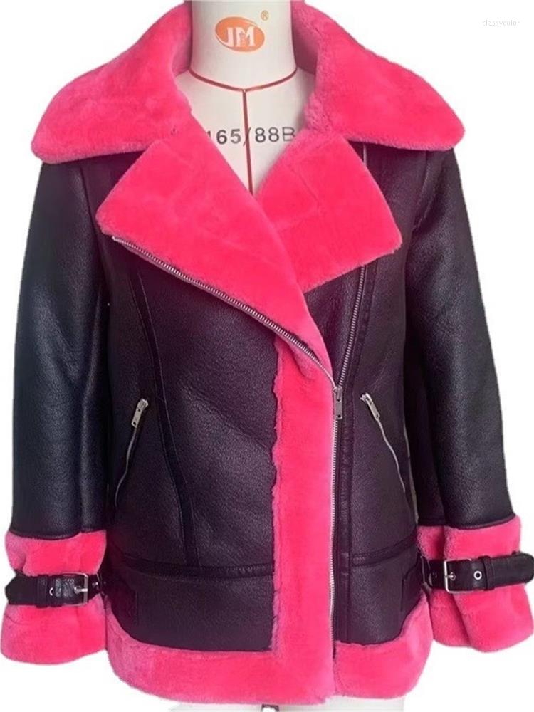 Women' Down MESTTRAF Women 2022 Sexy Warm Faux Fur Jacket Winter Casual Comfortable Fashion Loose Female Thick Outwear Chic Tops, Picture shown
Women' Down MESTTRAF Women 2022 Sexy Warm Faux Fur Jacket Winter Casual Comfortable Fashion Loose Female Thick Outwear Chic Tops, Picture shown