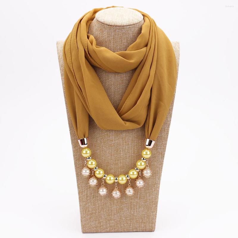Scarves Design Scarf Necklace For Women Fashion Pearl Jewelry Of Muslim Sun Protection Wrapped Chiffon
Scarves Design Scarf Necklace For Women Fashion Pearl Jewelry Of Muslim Sun Protection Wrapped Chiffon