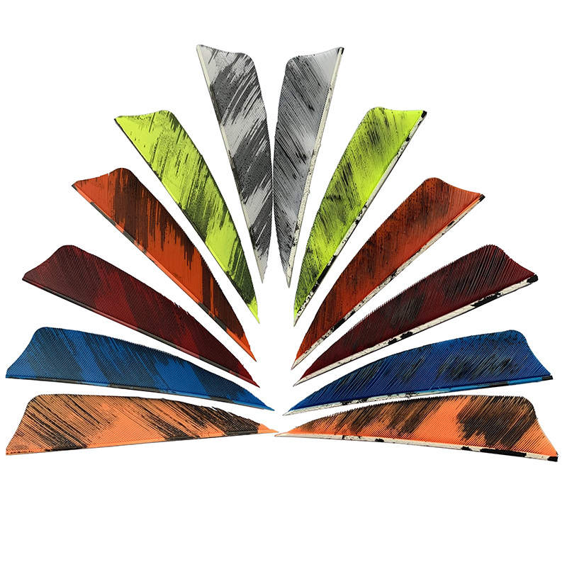 Darts 50 Pcs 3" RightLeft Wing Feathers for s Shield Cut Vanes Archery Accessories Fletch Feather Ink Painting Fletching 221207
Darts 50 Pcs 3" RightLeft Wing Feathers for s Shield Cut Vanes Archery Accessories Fletch Feather Ink Painting Fletching 221207