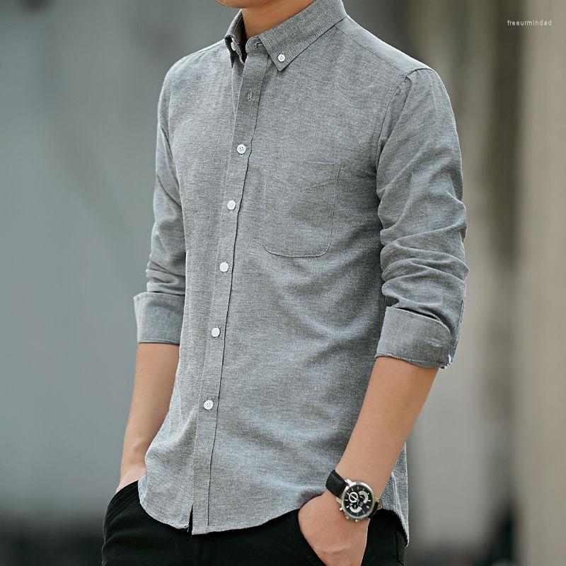 Men's Casual Shirts Korean Version Of Loose Men's Long-Sleeved Shirt Oxford Trend Summer Thin Jacket, Black
Men's Casual Shirts Korean Version Of Loose Men's Long-Sleeved Shirt Oxford Trend Summer Thin Jacket, Black