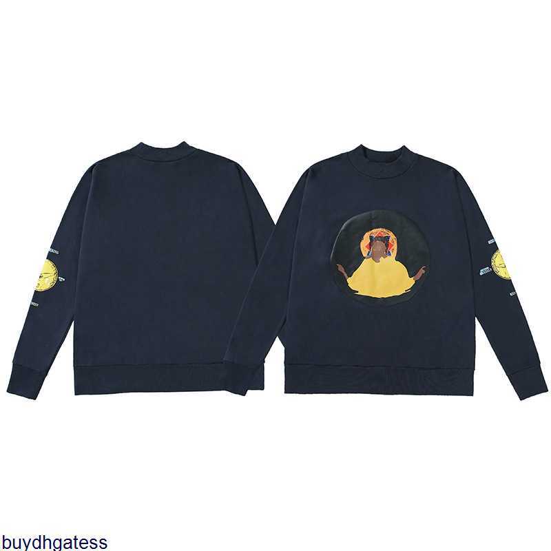Men' and Women' Hoodies Sweatshirt 22ss 2023 Designer Kanyes Fashion Style High Street Brand Same Album Limited Is King Loose Crew Neck, Navy 3124
Men' and Women' Hoodies Sweatshirt 22ss 2023 Designer Kanyes Fashion Style High Street Brand Same Album Limited Is King Loose Crew Neck, Navy 3124