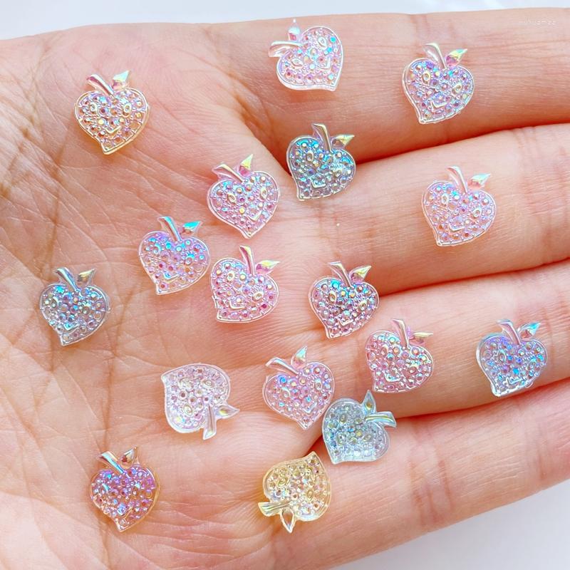 Nail Art Decorations 100pcs Kawaii Cartoon Strawberry Rhinestones Gems Glitter Acrylic Jewelry Manicure Decoration Accessories
Nail Art Decorations 100pcs Kawaii Cartoon Strawberry Rhinestones Gems Glitter Acrylic Jewelry Manicure Decoration Accessories