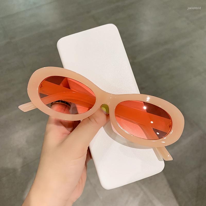 Sunglasses Retro Oval Men Women Vintage Fashion Brand Small Frame Round Sun Glasses Classic White Black Lentes De Sol Mujer
Sunglasses Retro Oval Men Women Vintage Fashion Brand Small Frame Round Sun Glasses Classic White Black Lentes De Sol Mujer