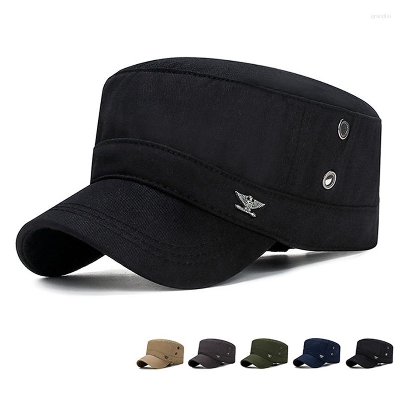 Berets Men's Flat Cap Fashion Cotton Military Hats Gorras Hombre Navy For Men Snapback Casquette Homme Male Sports, Bg
Berets Men's Flat Cap Fashion Cotton Military Hats Gorras Hombre Navy For Men Snapback Casquette Homme Male Sports, Bg