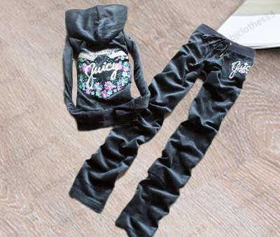 Juicy Tracksuit Womens Two Piece Pants Back Coloured Floral Print Regular Hooded Short Tops Straight Casual Trousers Designer Brand Women Clothing
Juicy Tracksuit Womens Two Piece Pants Back Coloured Floral Print Regular Hooded Short Tops Straight Casual Trousers Designer Brand Women Clothing