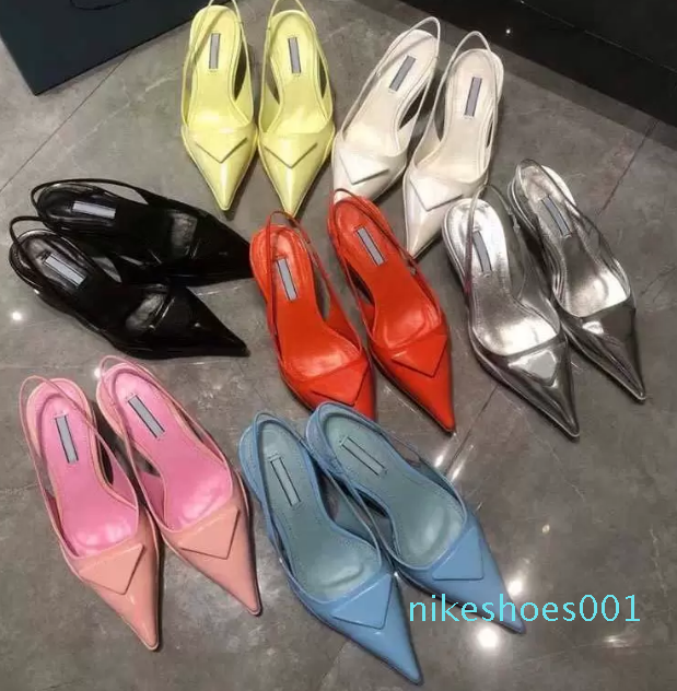 2022 Dress Shoes Cat Heel Women Business Affairs Outdoor Slippers Summer Rubber Shoe With Box
2022 Dress Shoes Cat Heel Women Business Affairs Outdoor Slippers Summer Rubber Shoe With Box
