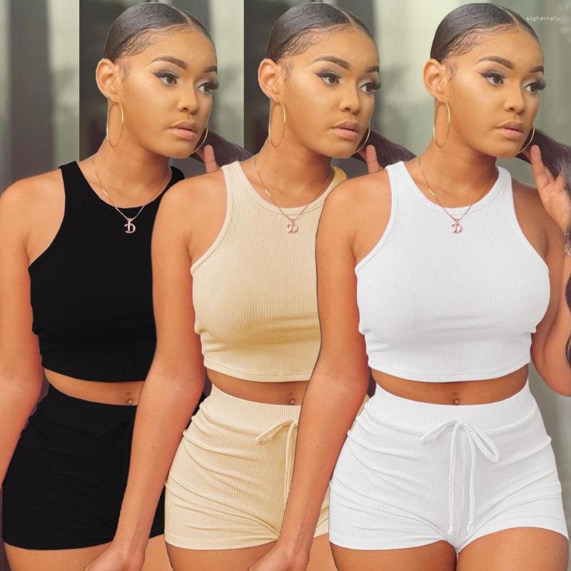 Women' Tracksuits Casual Two Piece Set 2022 Summer Women Solid Sleeveless Vest Crop Top Slim Biker Shorts Matching Streetwear Sports, Black
Women' Tracksuits Casual Two Piece Set 2022 Summer Women Solid Sleeveless Vest Crop Top Slim Biker Shorts Matching Streetwear Sports, Black