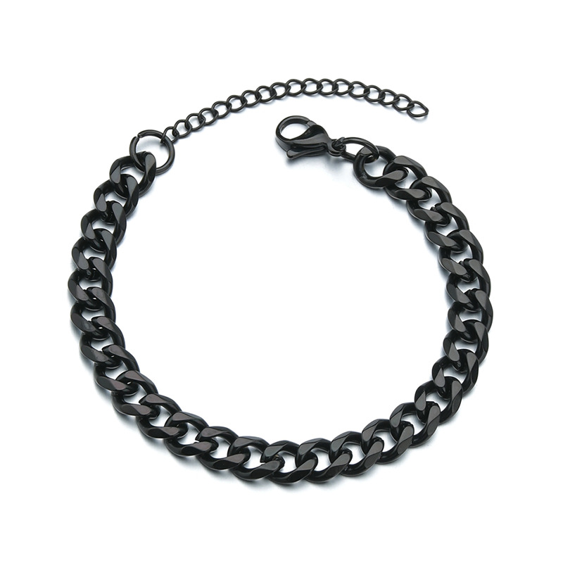 fashion hip hop bracelet bangles charm bracelet evil eye Bracelets for women jewelry charome designer bracelets 14K gold plated width 3mm 5mm 7mm hand chain unisex
fashion hip hop bracelet bangles charm bracelet evil eye Bracelets for women jewelry charome designer bracelets 14K gold plated width 3mm 5mm 7mm hand chain unisex