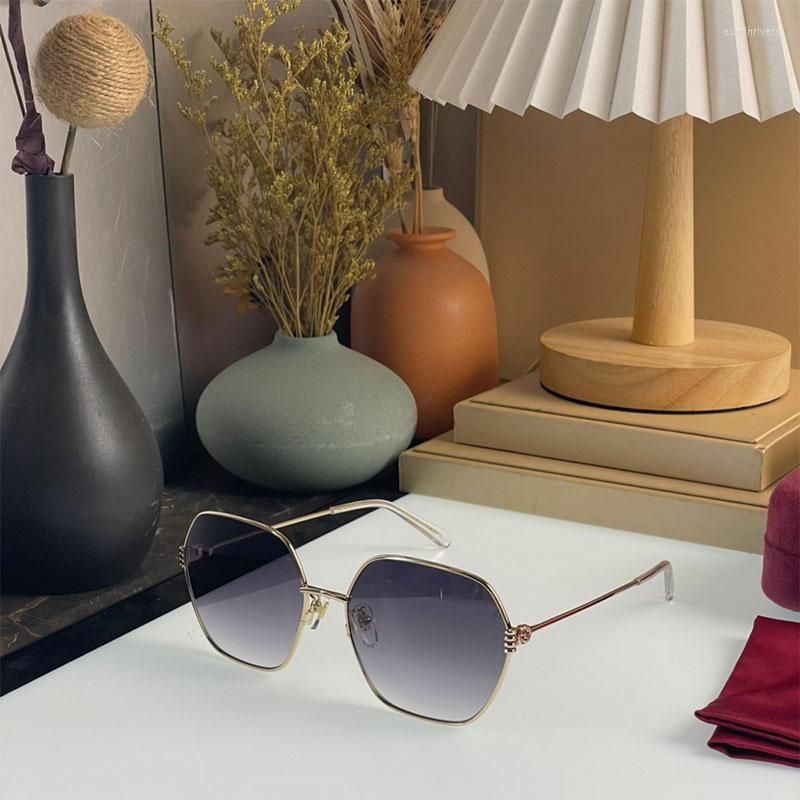 Sunglasses For Women Oversized Pentagonal Lens Fishing Traving Party And So On Suitable Summer Outdoor Activi
Sunglasses For Women Oversized Pentagonal Lens Fishing Traving Party And So On Suitable Summer Outdoor Activi