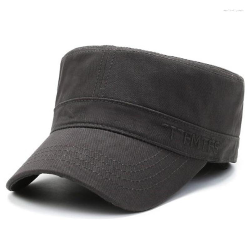 Berets Adjustable Size Men's Cotton Military Hats 2022 Spring Autumn Men Flat Cap Snapback Hat Male Bone Simple Casual Navy Caps, Color-4
Berets Adjustable Size Men's Cotton Military Hats 2022 Spring Autumn Men Flat Cap Snapback Hat Male Bone Simple Casual Navy Caps, Color-4