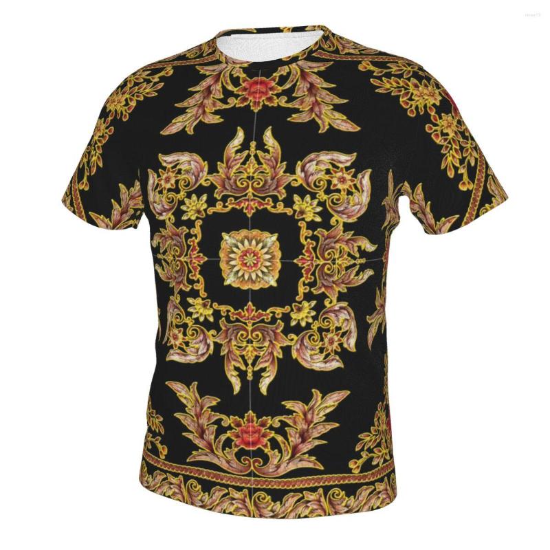 Men's T Shirts 3D Baroque Style Summer 2022 Unisex And Women's Short Sleeve O-collar T-Shirt Street Wear
Men's T Shirts 3D Baroque Style Summer 2022 Unisex And Women's Short Sleeve O-collar T-Shirt Street Wear