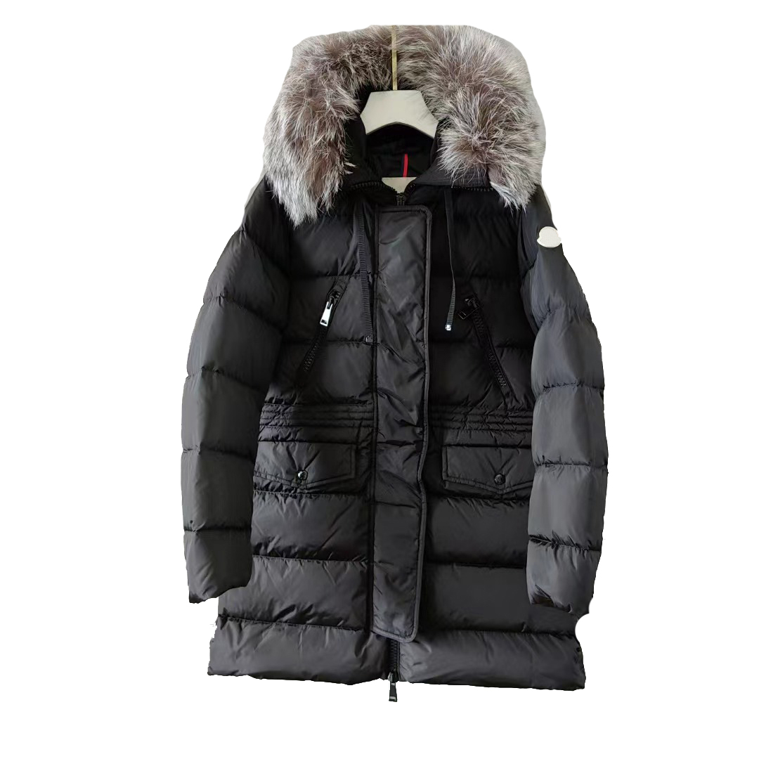 Ladies down coat fashion long puffer coat jacket woman casual jackets Geometric printed hooded black white Overcoat downs Winter Doudoune Homme Unisex hoodie
Ladies down coat fashion long puffer coat jacket woman casual jackets Geometric printed hooded black white Overcoat downs Winter Doudoune Homme Unisex hoodie
