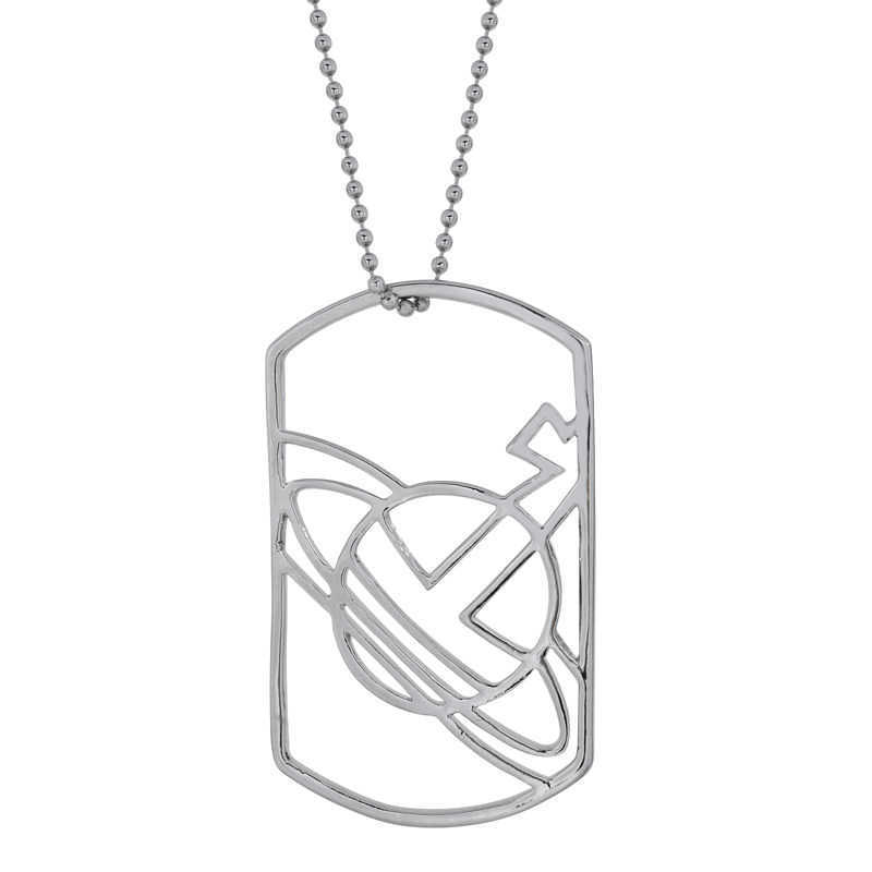 Designer vivina necklace Western Empress Silver Saturn Necklace Long Chain Lovers
Designer vivina necklace Western Empress Silver Saturn Necklace Long Chain Lovers