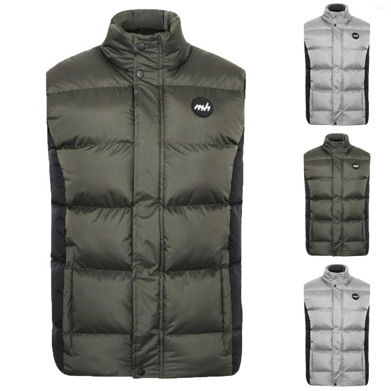 Men' Vests Winter Coats For Men Warm Casual Men' Vest Loose Autumn And Down Cotton Coat Chaleco Hombre, Gray
Men' Vests Winter Coats For Men Warm Casual Men' Vest Loose Autumn And Down Cotton Coat Chaleco Hombre, Gray