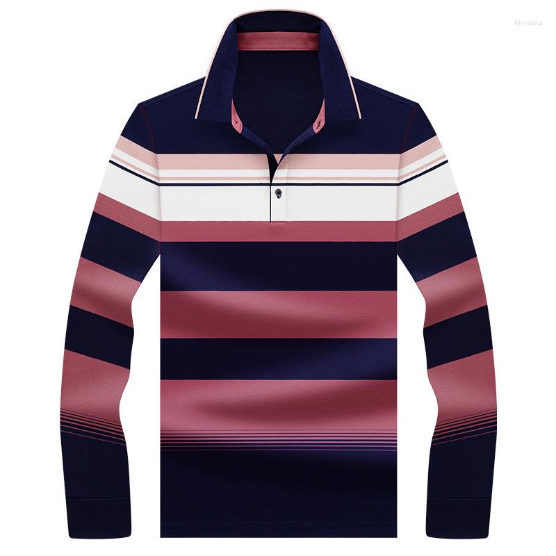 Men's Polos 2022 Spring High Quality Polo Shirt Clothing Casual Long Sleeve Collar Men, Blue
Men's Polos 2022 Spring High Quality Polo Shirt Clothing Casual Long Sleeve Collar Men, Blue