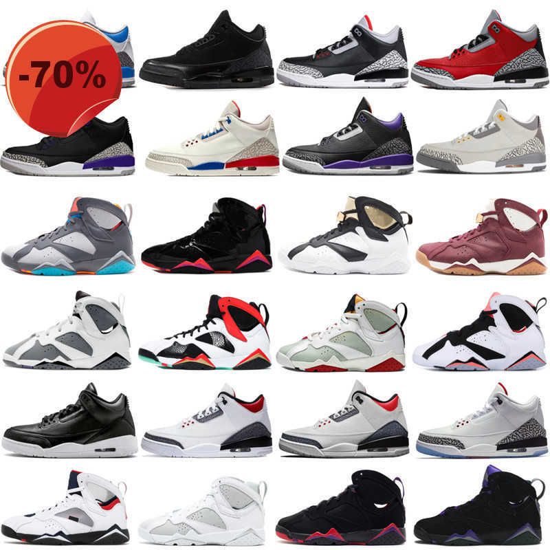 High shoes 2022 3s 7s Basketball Shoes 3 Men 7 Maniere Rust Pink Pine Green Hare Midnight Navy Racer Blue Flint Paname Orange Varsity Royal Cement, 14
High shoes 2022 3s 7s Basketball Shoes 3 Men 7 Maniere Rust Pink Pine Green Hare Midnight Navy Racer Blue Flint Paname Orange Varsity Royal Cement, 14