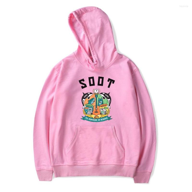 Men's Hoodies WAWNI Wilbur Soot Cotton Polyester Hoodie Sweatshirt Hip Hop Hooded Wtreetwear Fashion Print Hoody Cute, Red
Men's Hoodies WAWNI Wilbur Soot Cotton Polyester Hoodie Sweatshirt Hip Hop Hooded Wtreetwear Fashion Print Hoody Cute, Red