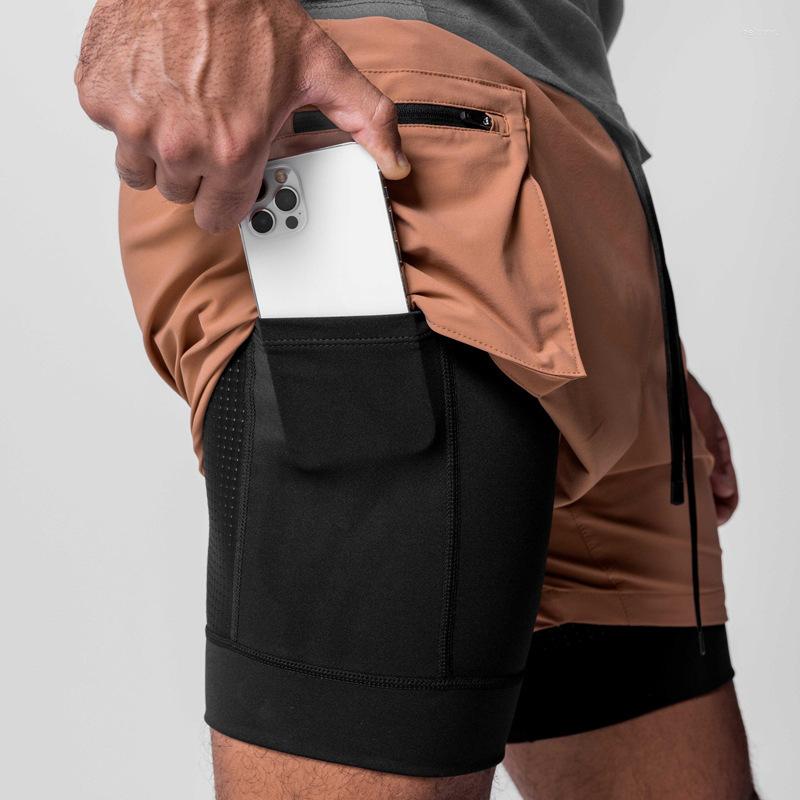 Men' Shorts Men Fashion Breathable Double Layer Sports Gym Fitness And Bodybuilding Training Quick Dry Beach Cargo Pants, White
Men' Shorts Men Fashion Breathable Double Layer Sports Gym Fitness And Bodybuilding Training Quick Dry Beach Cargo Pants, White