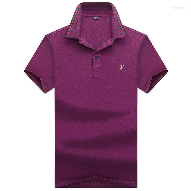 Men's Polos 2022High Quality Purity Tops&Tees Polo Shirts Business Men Brands Embroidery Turn-down Collar Mens Polohirt, Green
Men's Polos 2022High Quality Purity Tops&Tees Polo Shirts Business Men Brands Embroidery Turn-down Collar Mens Polohirt, Green