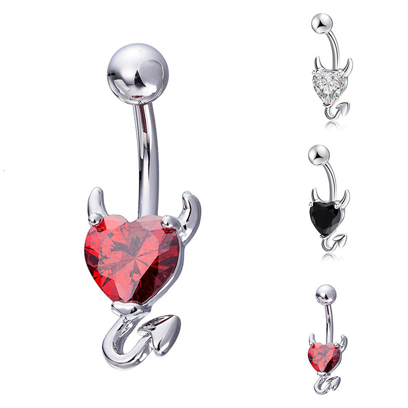 Navel Bell Button Rings 1 Pcs Belly Ring Glitter Love Heart Decor Piercing Jewelry Nail AIC88 221208
Navel Bell Button Rings 1 Pcs Belly Ring Glitter Love Heart Decor Piercing Jewelry Nail AIC88 221208