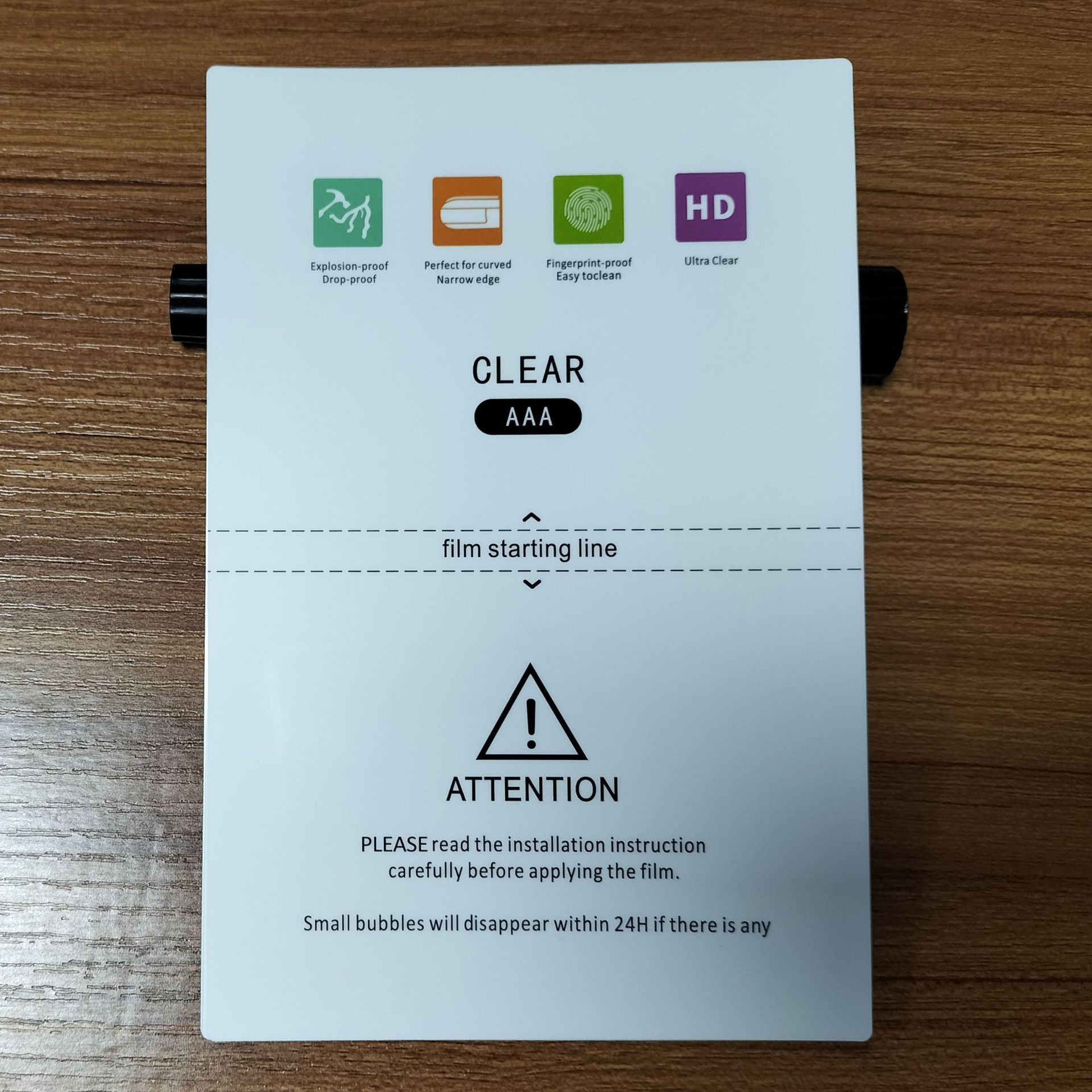 Cell Phone Screen Protectors clear PRIVACY Flexible Hydrogel Film Compatible 120mm and180mm
Cell Phone Screen Protectors clear PRIVACY Flexible Hydrogel Film Compatible 120mm and180mm