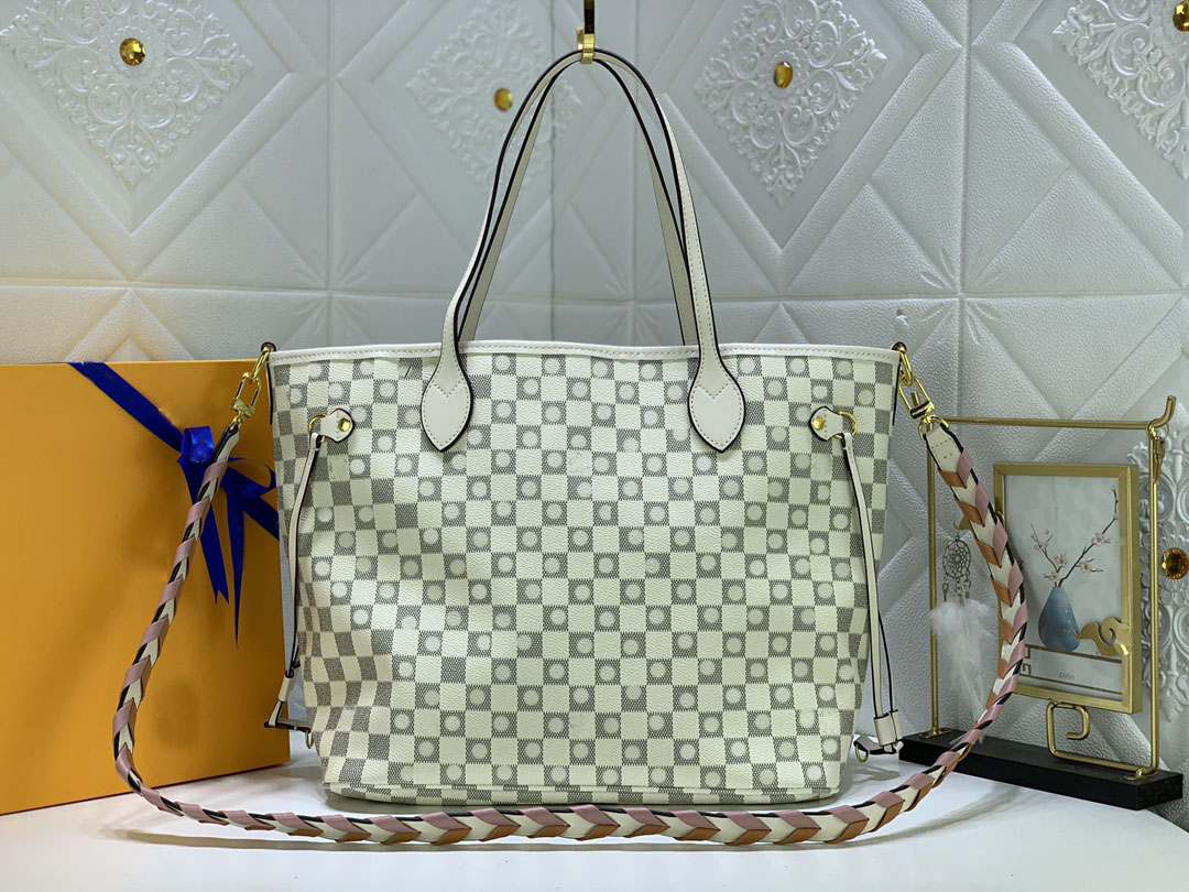 Classic Tote Bag with Clutch Wild at Heart onthego Shopping bag Handbag Purse Women Fashion Genuine Leather Shoulder Bags multi pochette accessories 40995, White square pink
Classic Tote Bag with Clutch Wild at Heart onthego Shopping bag Handbag Purse Women Fashion Genuine Leather Shoulder Bags multi pochette accessories 40995, White square pink