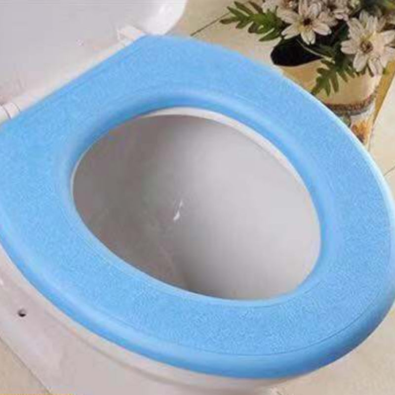 Waterpoof Soft Toilet Seat Cover Bathroom Washable Closestool Mat Pad Cushion O-shape seat Bidet Accessories 1223802
Waterpoof Soft Toilet Seat Cover Bathroom Washable Closestool Mat Pad Cushion O-shape seat Bidet Accessories 1223802