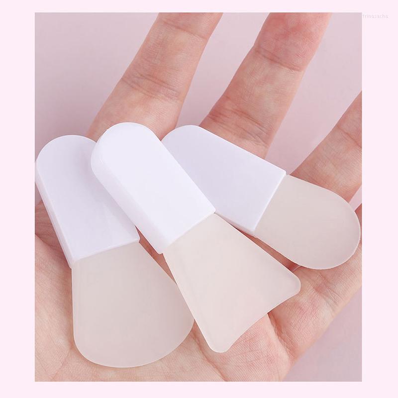 Makeup Brushes 3Pcs/Box Mini Silicone Face Mask Brush Soft Stick Facial Mud Tool
Makeup Brushes 3Pcs/Box Mini Silicone Face Mask Brush Soft Stick Facial Mud Tool