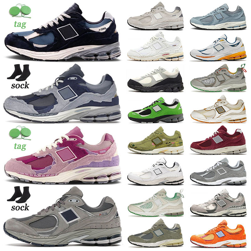 Authentic 2002 r running shoes mens womens 2002r protection pack sea salt brown protective phantom black dark grey deep ocean purple pink slate mirage gray sneakers, A18 36-45 pack green(1)
Authentic 2002 r running shoes mens womens 2002r protection pack sea salt brown protective phantom black dark grey deep ocean purple pink slate mirage gray sneakers, A18 36-45 pack green(1)