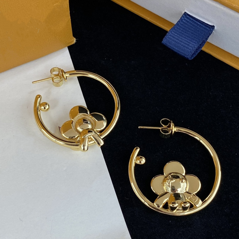 With BOX 2022 Designers Circle Hoop Earrings Studs For Women 18K Gold Plated Luxury Drop Earrings Girls Gift Monther Girlfriend Jewelry
With BOX 2022 Designers Circle Hoop Earrings Studs For Women 18K Gold Plated Luxury Drop Earrings Girls Gift Monther Girlfriend Jewelry