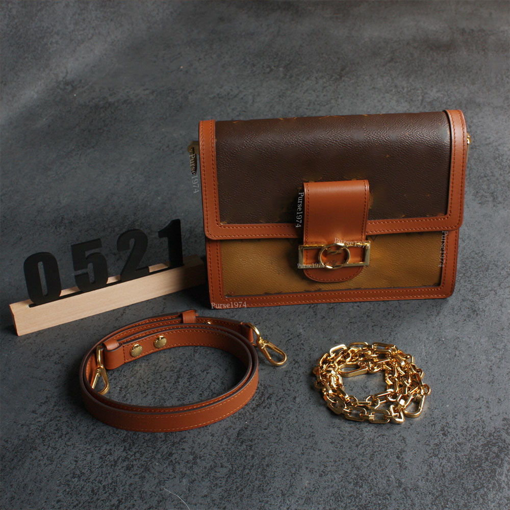 Woman purse messenger bags leather wallet on chain luxurys designer bag lvs handbag crossbody shoulder tote fashion Christmas Gift Arrive from US within 2-5 days, 60910-24x17cmcolor1
Woman purse messenger bags leather wallet on chain luxurys designer bag lvs handbag crossbody shoulder tote fashion Christmas Gift Arrive from US within 2-5 days, 60910-24x17cmcolor1