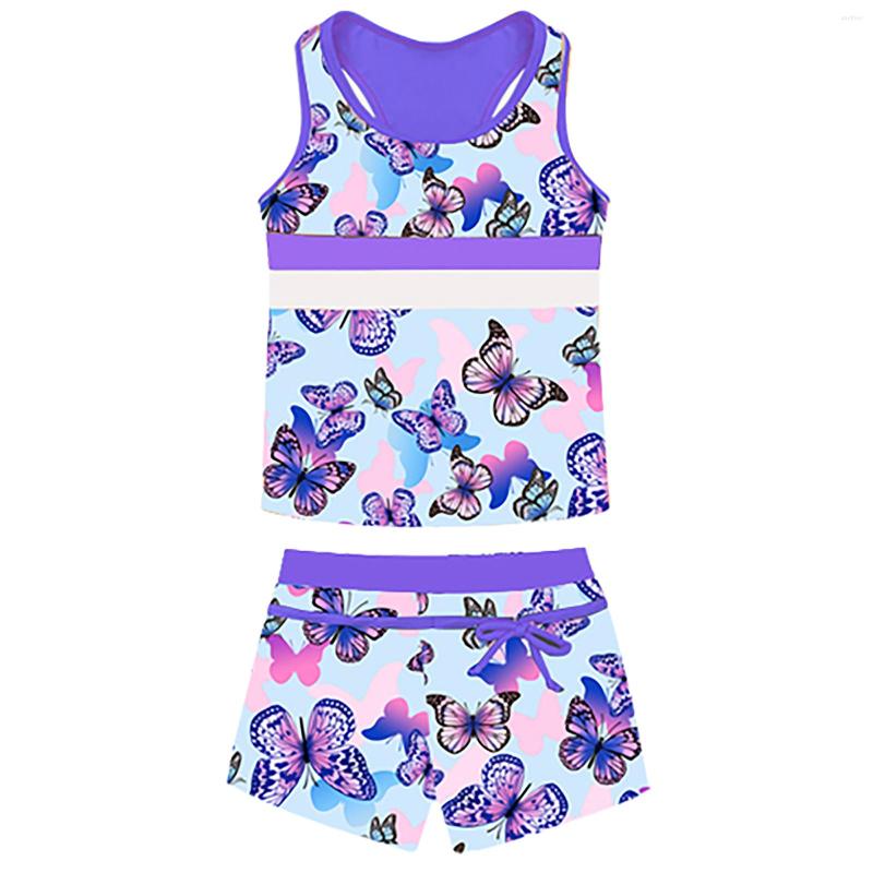 Stage Wear Kids Girls Sleeveless Dancewear Outfits Floral Printed Sport Tanks Crop Top With Bottoms Workout Gymnastics Outfit, Black
Stage Wear Kids Girls Sleeveless Dancewear Outfits Floral Printed Sport Tanks Crop Top With Bottoms Workout Gymnastics Outfit, Black