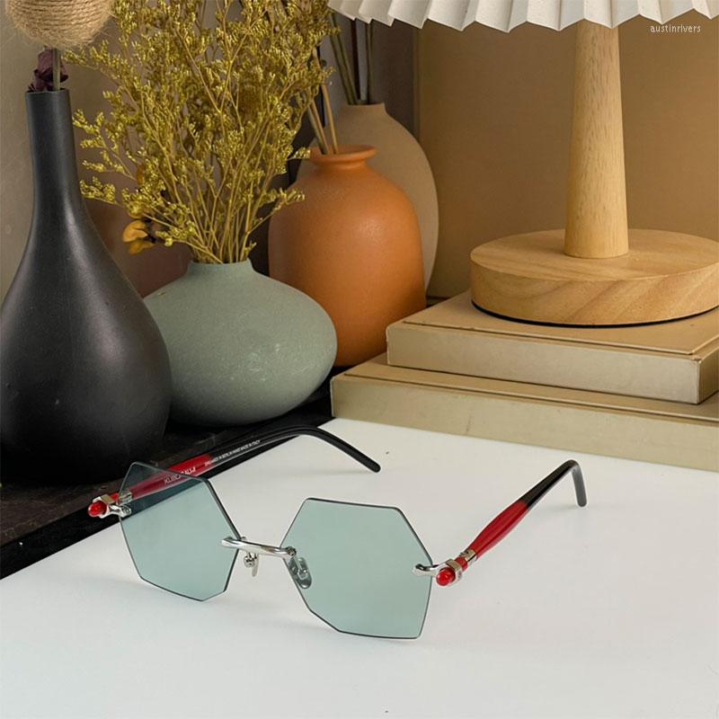 Sunglasses Designer For Women Man 2022 Trend Vintage Polygon Sun Glasses Party Driving Eyewear Essential Accessorie
Sunglasses Designer For Women Man 2022 Trend Vintage Polygon Sun Glasses Party Driving Eyewear Essential Accessorie