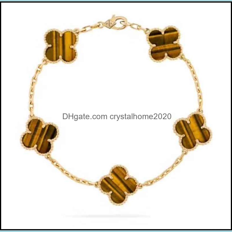 Pendant Necklaces 2022 Fashion Classic 925 Sterling Sier Motifs High Quality Four Leaf Lucky Clover Bracelet For Women Drop Delivery Otorq
Pendant Necklaces 2022 Fashion Classic 925 Sterling Sier Motifs High Quality Four Leaf Lucky Clover Bracelet For Women Drop Delivery Otorq