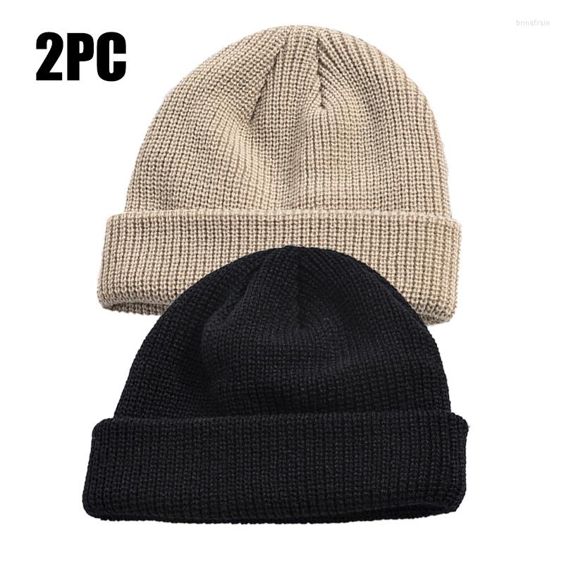 Berets 2PC Acrylic Skullcap Wool Beanie For Men 2022 Autumn Winter Women's Knitted Hat Hip Hop Streetwear Caps Children Boy Bonnet, Logo wholesale drop
Berets 2PC Acrylic Skullcap Wool Beanie For Men 2022 Autumn Winter Women's Knitted Hat Hip Hop Streetwear Caps Children Boy Bonnet, Logo wholesale drop