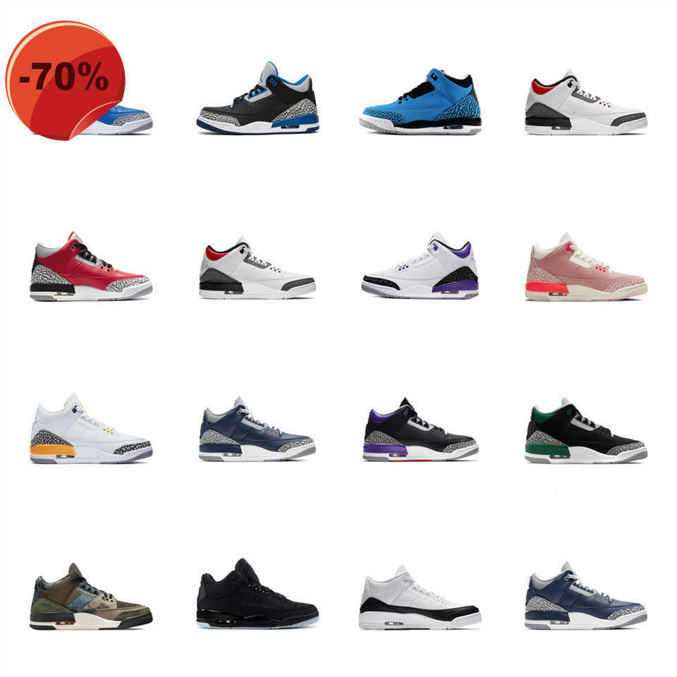 High shoes 2022 Pine Green 3 Men Basketball Shoes 3s Black Cement Racer Blue Fire Red Court Purple Cool Grey UNC Laser Orange Katrina Mens Sneakers, Only a opp package;without shoes
High shoes 2022 Pine Green 3 Men Basketball Shoes 3s Black Cement Racer Blue Fire Red Court Purple Cool Grey UNC Laser Orange Katrina Mens Sneakers, Only a opp package;without shoes