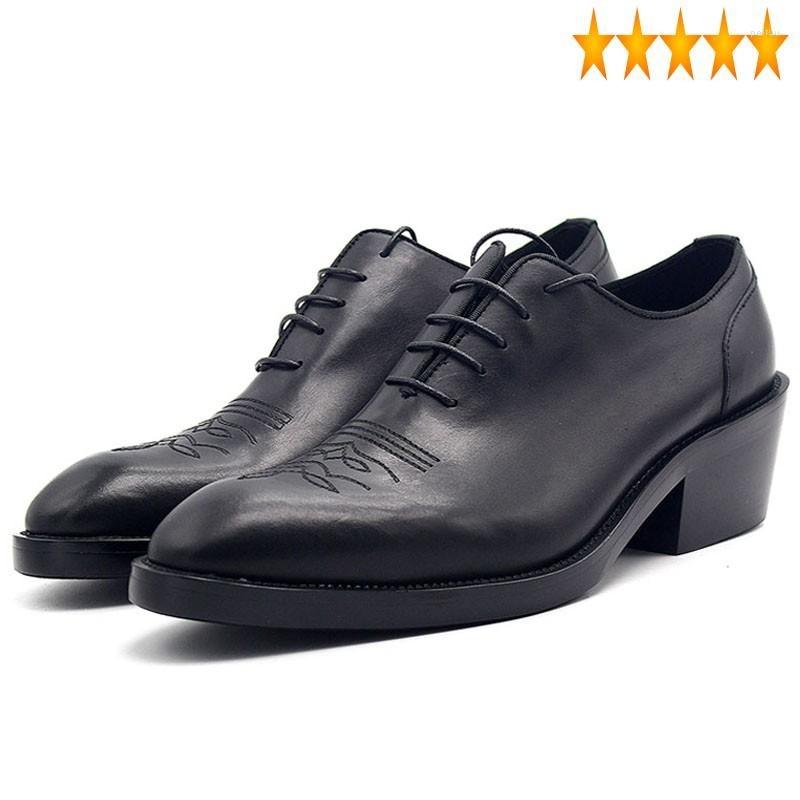 Dress Shoes High Heels 2022 Fashion Increase Height 6cm Pointed Toe Oxford For Men Luxury Black Derby Plus Size
Dress Shoes High Heels 2022 Fashion Increase Height 6cm Pointed Toe Oxford For Men Luxury Black Derby Plus Size