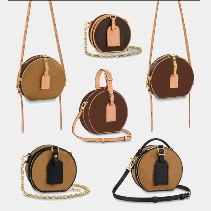 Handbags New Fashion leather croscsbody Ladies Portable Leisure Shell Bag Shoulder Bags Messenger Women Tote Purses PETITE BOITE CHAPEAU, Invoice not sold separately
Handbags New Fashion leather croscsbody Ladies Portable Leisure Shell Bag Shoulder Bags Messenger Women Tote Purses PETITE BOITE CHAPEAU, Invoice not sold separately