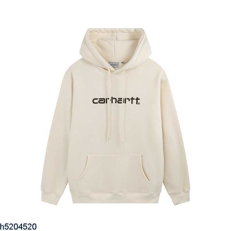 2023 New Men's Hoodies Sweatshirt North America Brand Carhart Classic Letter Embroidery and Women's Loose Hooded, Apricot
2023 New Men's Hoodies Sweatshirt North America Brand Carhart Classic Letter Embroidery and Women's Loose Hooded, Apricot